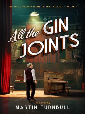 cover image of All the Gin Joints